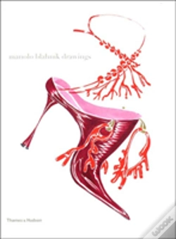 Capa do artigo Manolo Blahnik Drawings