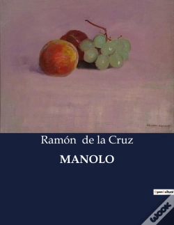 Capa do artigo Manolo - .