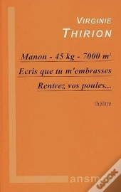 Manon - 45 Kg - 7000 M2
