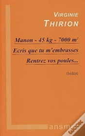 Capa do artigo Manon - 45 Kg - 7000 M2