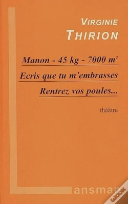 Capa do artigo Manon - 45 Kg - 7000 M2