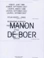 Manon De Boer - Preview