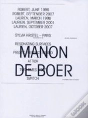 Capa do artigo Manon De Boer
