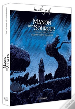 Capa do artigo Manon Des Sources : Coffret Tomes 1 Et 2