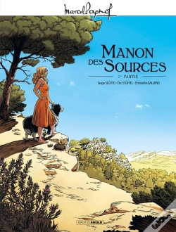 Capa do artigo Manon Des Sources Tome 1