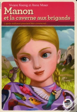 Capa do artigo Manon Et La Caverne Aux Brigands