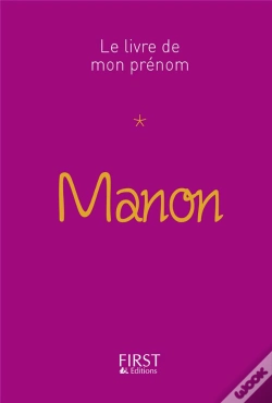 Capa do artigo Manon