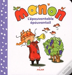 Capa do artigo Manon; L'Épouvantable Épouvantail
