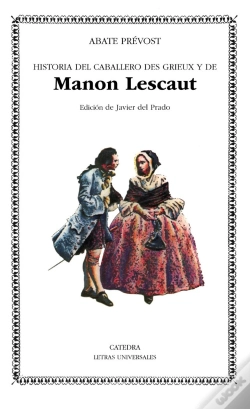 Capa do artigo Manon Lescaut
