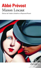 Capa do artigo Manon Lescaut