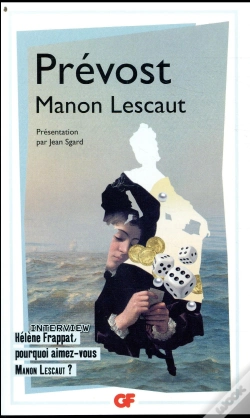 Capa do artigo Manon Lescaut