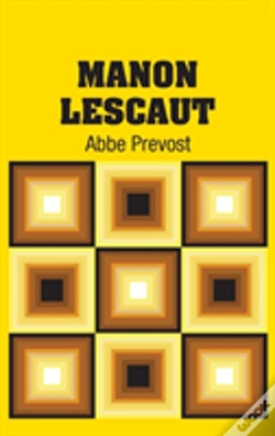 Capa do artigo Manon Lescaut