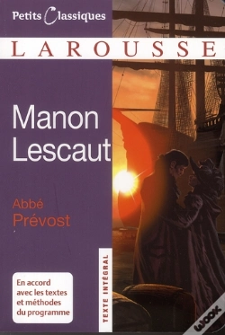 Capa do artigo Manon Lescaut