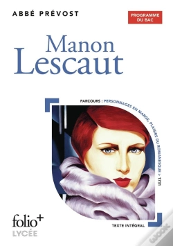 Capa do artigo Manon Lescaut - Bac 2023