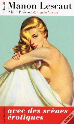 Capa do artigo Manon Lescaut