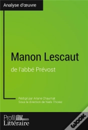 Capa do artigo Manon Lescaut De L