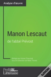 Capa do artigo Manon Lescaut De L