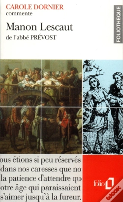 Capa do artigo Manon Lescaut De L'Abbé Prévost (Essai Et Dossier)