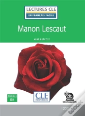 Capa do artigo Manon Lescaut ; Niveau 3 ; B1
