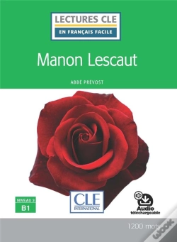 Capa do artigo Manon Lescaut ; Niveau 3 ; B1