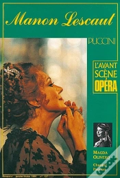Capa do artigo Manon Lescaut