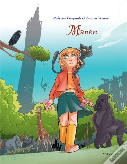 Capa do artigo Manon