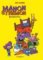 Manon Stremon Et Pataprout Tome 2 : Souslelitville - Preview
