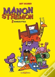 Capa do artigo Manon Stremon Et Pataprout Tome 2 : Souslelitville