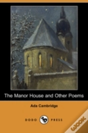 Capa do artigo Manor House And Other Poems (Dodo Press)