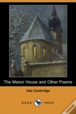 Capa do artigo Manor House And Other Poems (Dodo Press)