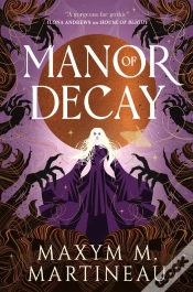 Capa do artigo Manor Of Decay