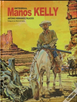 Capa do artigo Manos Kelly (Ed.Integral) (Comic)  