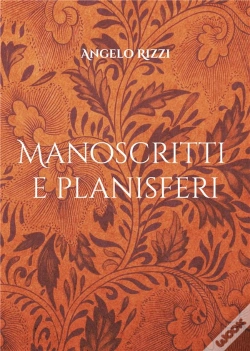 Capa do artigo Manoscritti E Planisferi