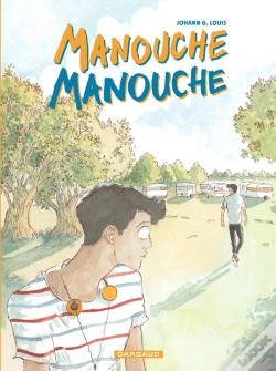 Capa do artigo Manouche Manouche