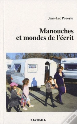 Capa do artigo Manouches Et Mondes De L'Écrit