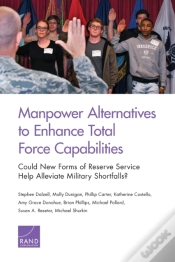 Capa do artigo Manpower Alternatives To Enhance Total Force Capabilities
