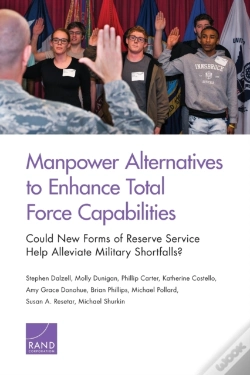 Capa do artigo Manpower Alternatives To Enhance Total Force Capabilities