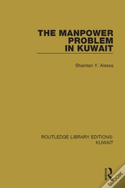Capa do artigo Manpower Problem In Kuwait