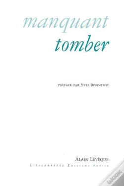 Capa do artigo Manquant Tomber