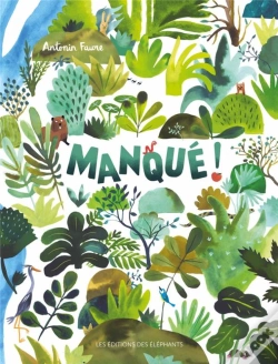 Capa do artigo Manque !