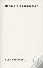 Capa do artigo Manque D Imagination