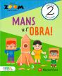 Mans A L'Obra 2 Primaria Quadern Ciencies Socials Balears Projecte Zoom - Preview