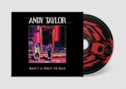 Capa do artigo Man's a Wolf to Man - CD