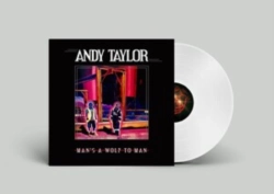 Capa do artigo Man's a Wolf to Man - Vinil