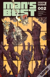 Capa do artigo Man