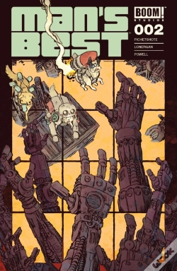 Capa do artigo Man'S Best #2