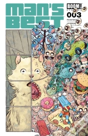 Capa do artigo Man