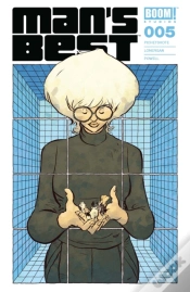 Capa do artigo Man