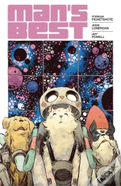 Capa do artigo Man