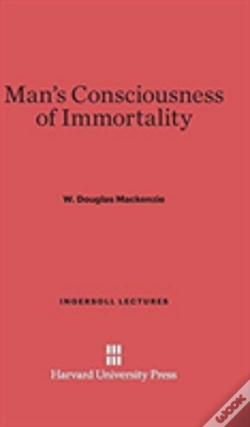 Capa do artigo Man'S Consciousness Of Immortality